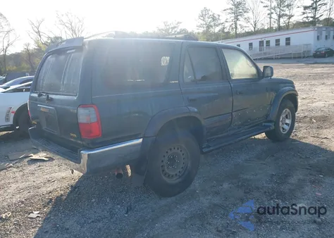 1998 Toyota 4Runner Sr5 V6 Limited z USA, uszkodzony, nr VIN JT3GN87R7W0081174